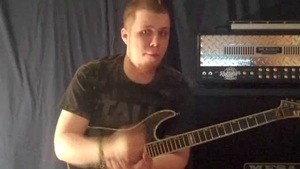 Online Guitar Lessons - 'Starting Here' Solo - Part 1
